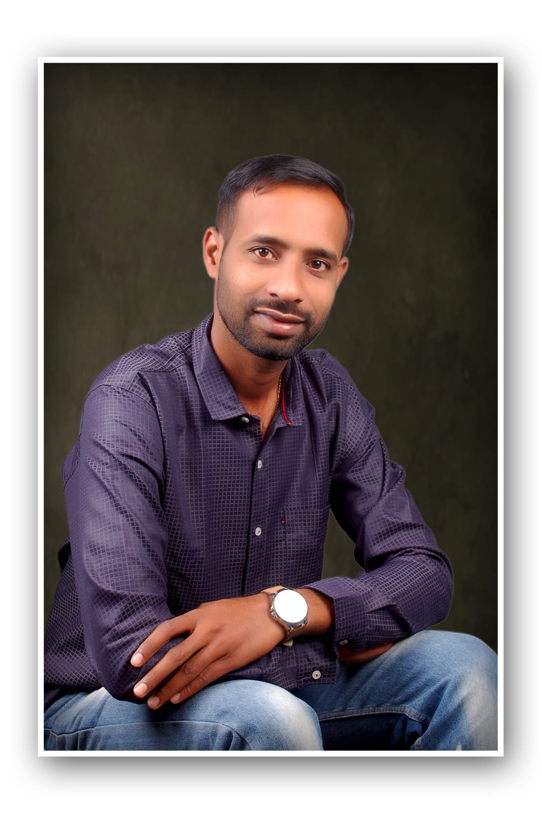 Jain Marriage Profile Photo