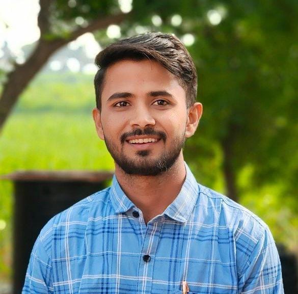Jain Marriage Profile Photo