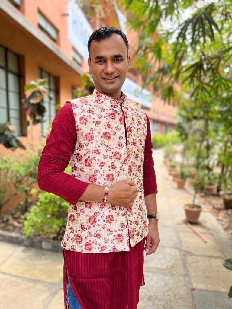 Jain Marriage Profile Photo