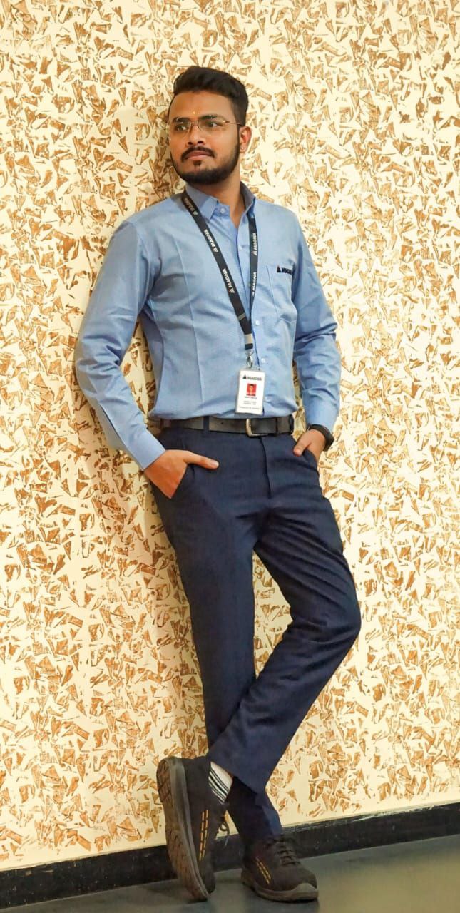 Jain Marriage Profile Photo