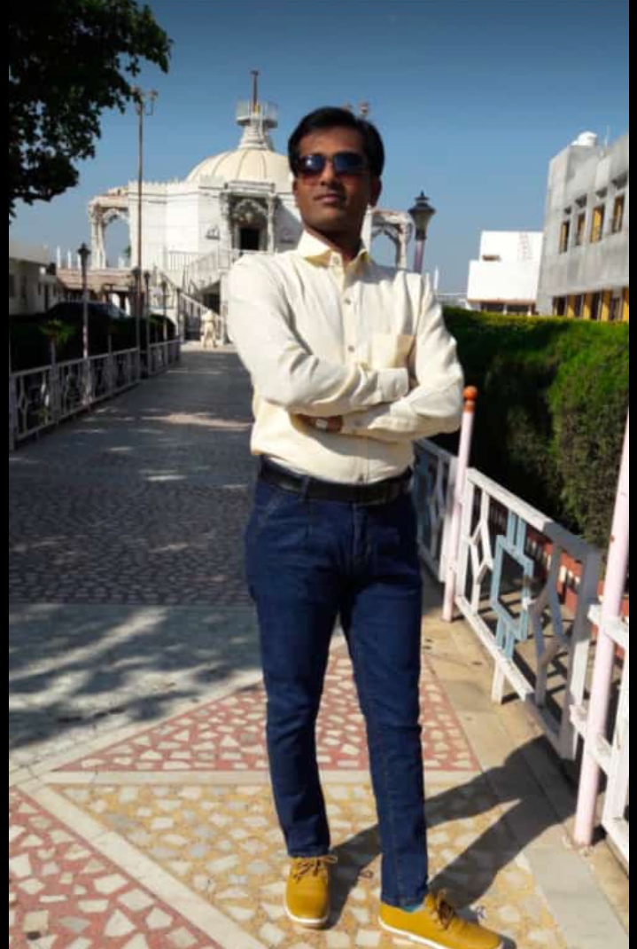 Jain Marriage Profile Photo