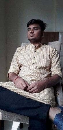 Jain Marriage Profile Photo