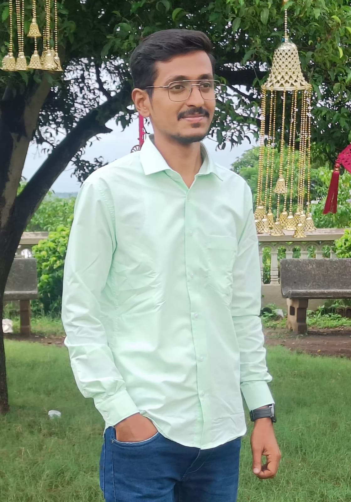 Jain Marriage Profile Photo