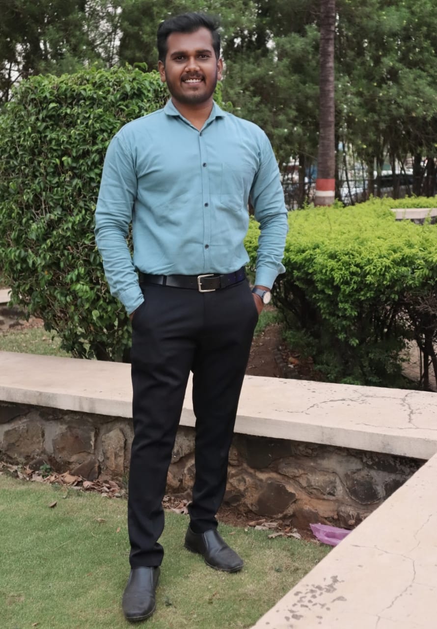 Jain Marriage Profile Photo