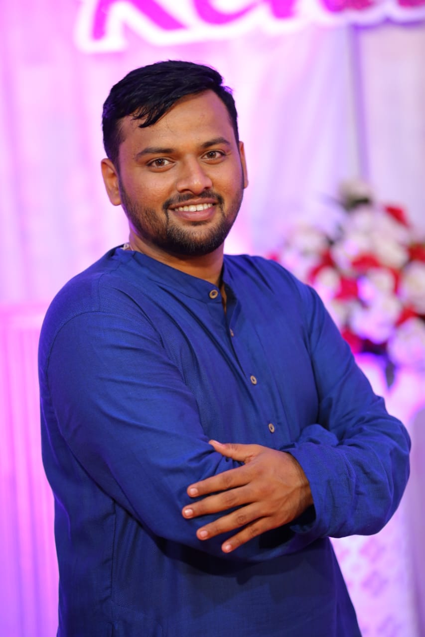 Jain Marriage Profile Photo