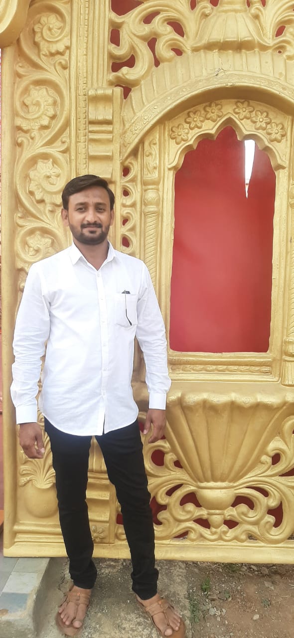 Jain Marriage Profile Photo
