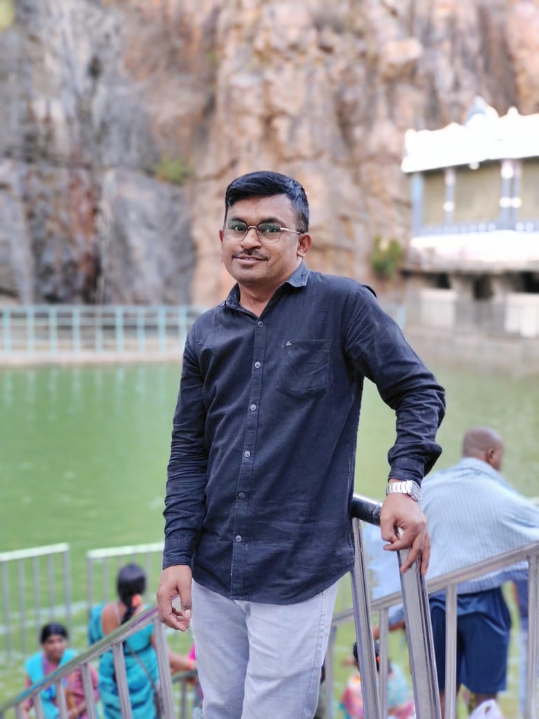 Jain Marriage Profile Photo