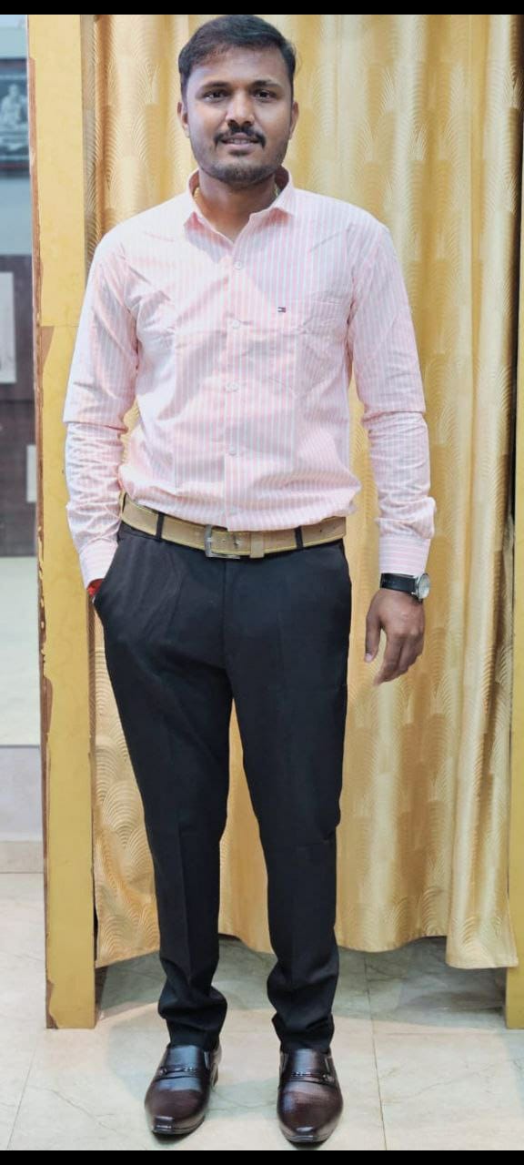 Jain Marriage Profile Photo