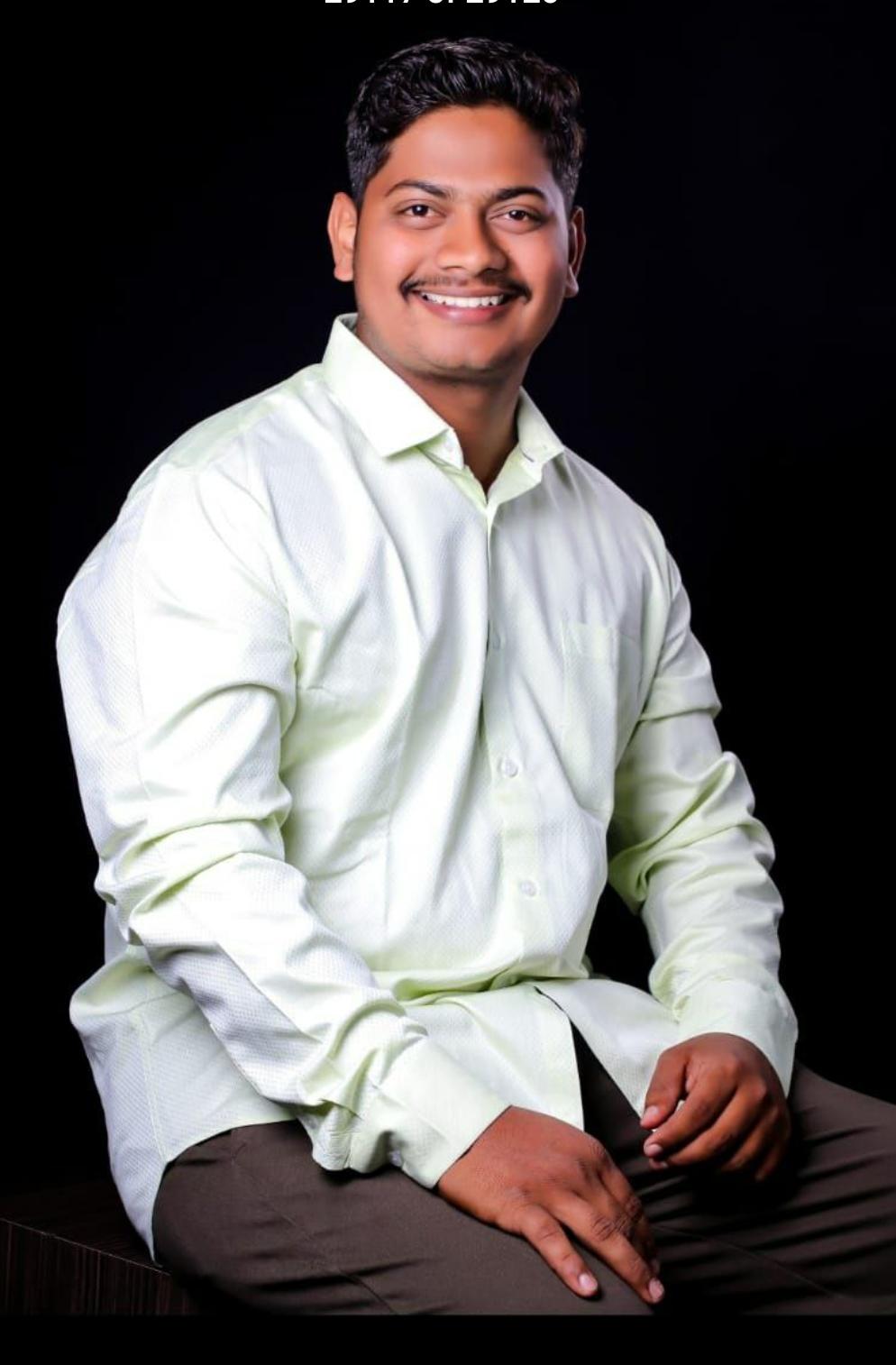Jain Marriage Profile Photo