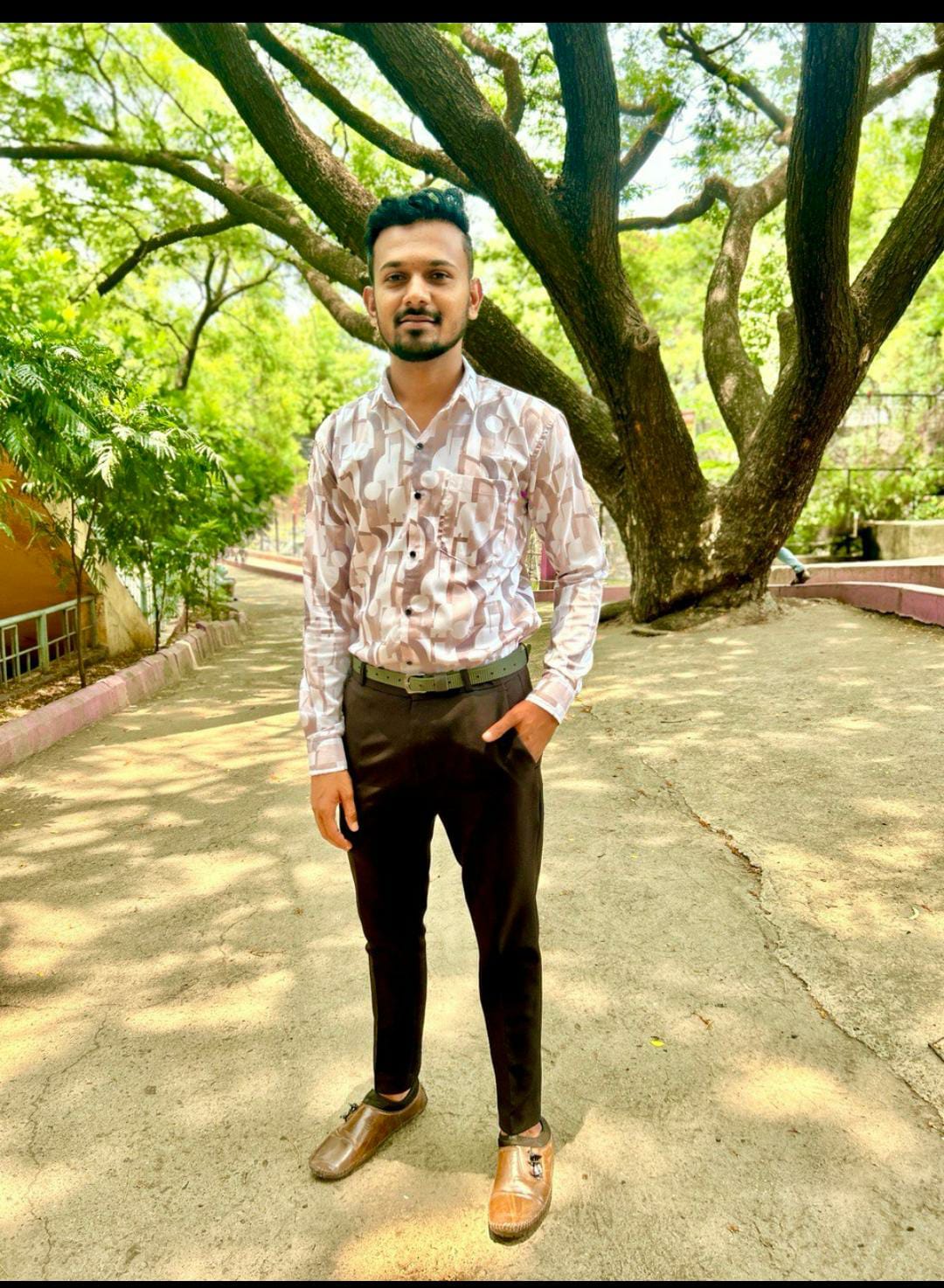 Jain Marriage Profile Photo