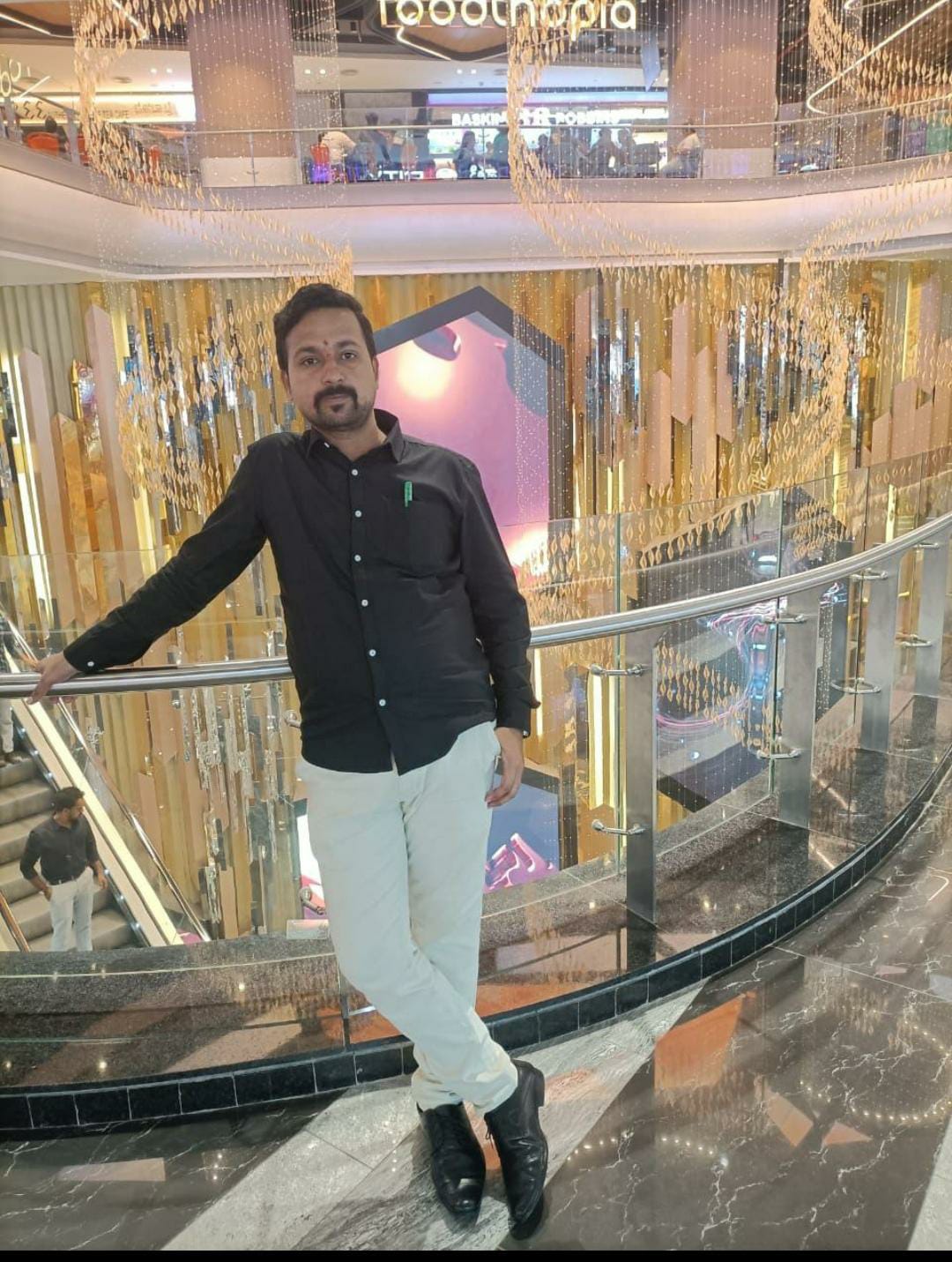 Jain Marriage Profile Photo