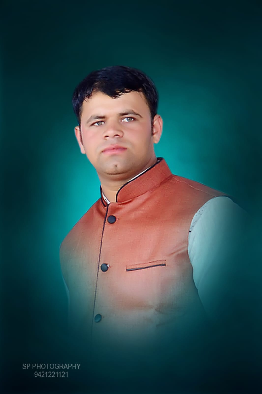 Jain Marriage Profile Photo