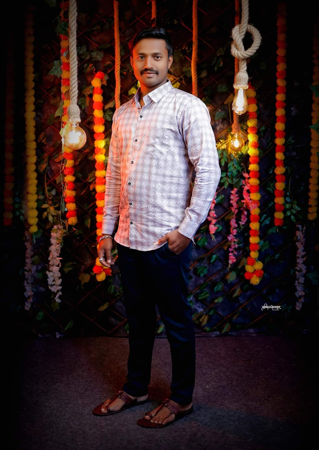 Jain Marriage Profile Photo