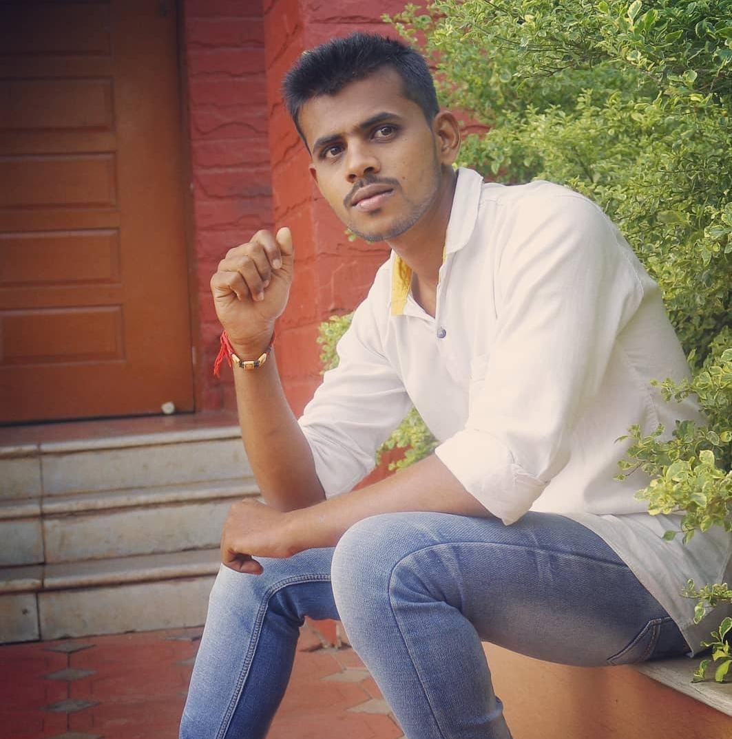 Jain Marriage Profile Photo