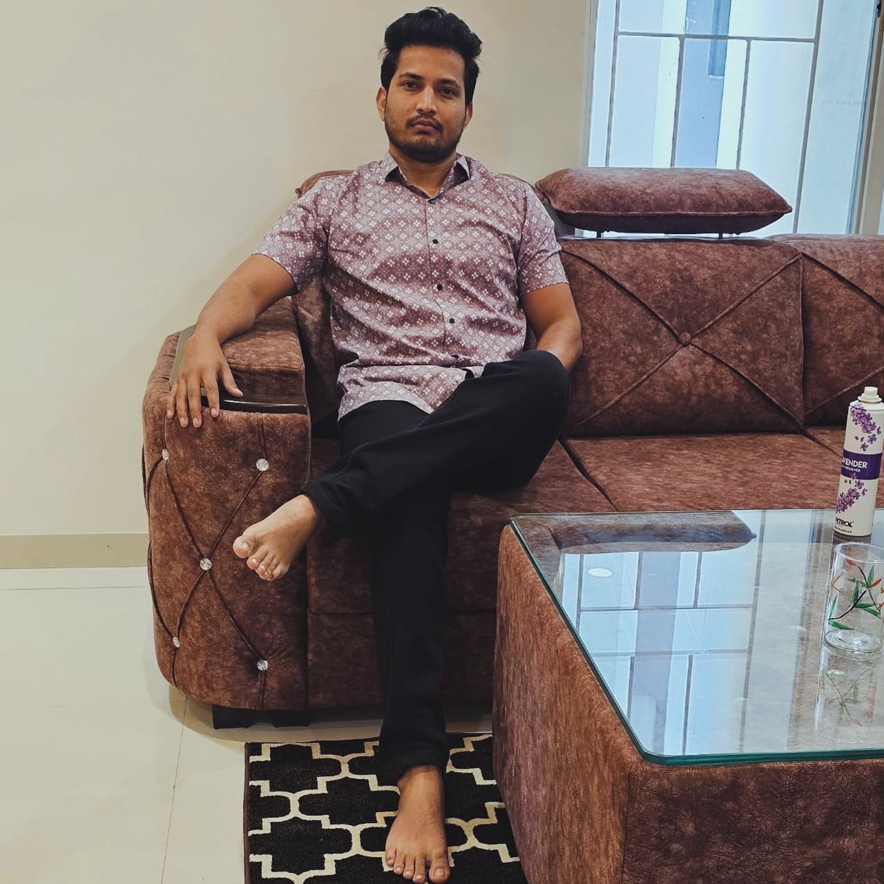 Jain Marriage Profile Photo
