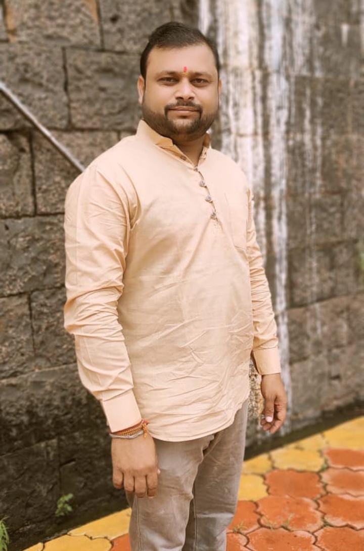 Jain Marriage Profile Photo
