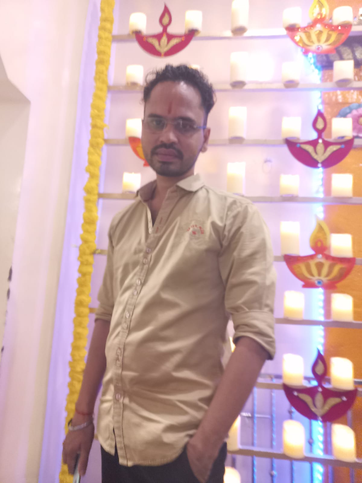 Jain Marriage Profile Photo