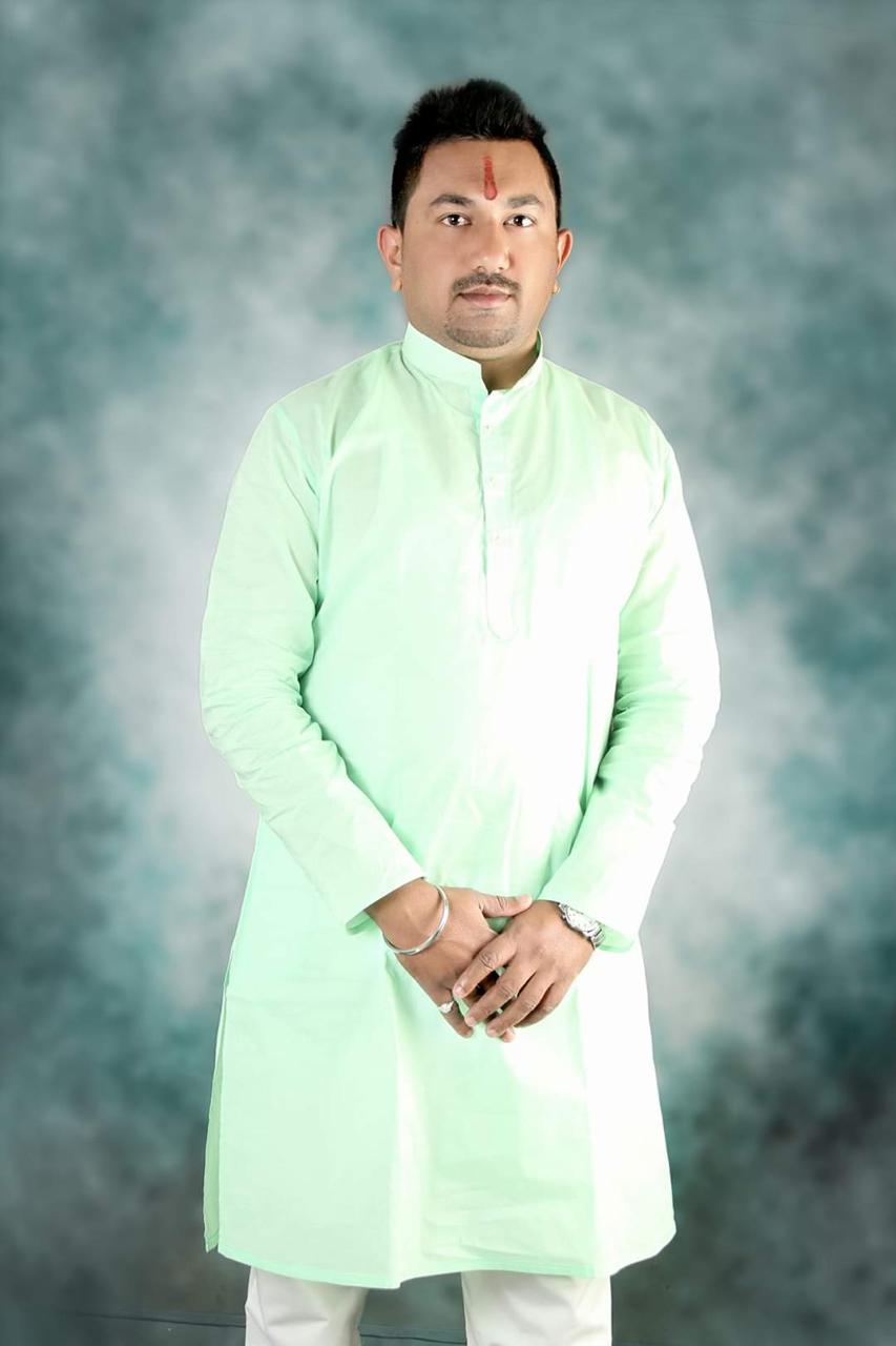 Jain Marriage Profile Photo