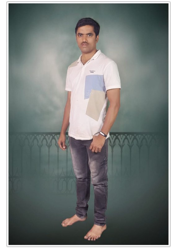 Jain Marriage Profile Photo