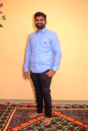 Jain Marriage Profile Photo