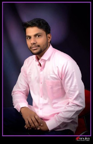 Jain Marriage Profile Photo
