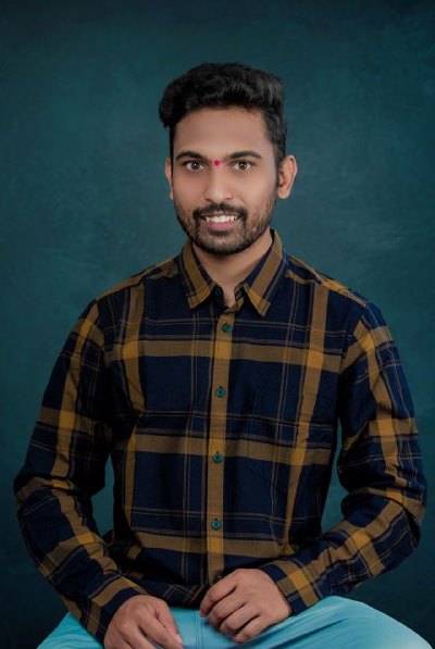 Jain Marriage Profile Photo