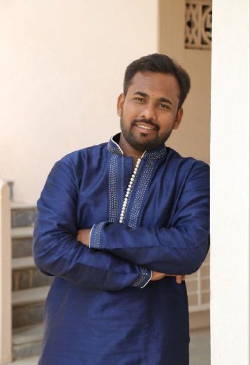 Jain Marriage Profile Photo