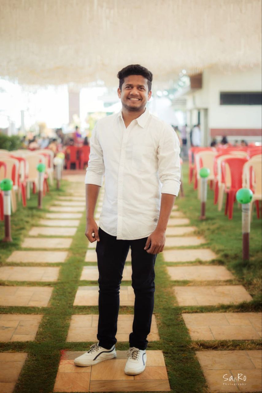 Jain Marriage Profile Photo