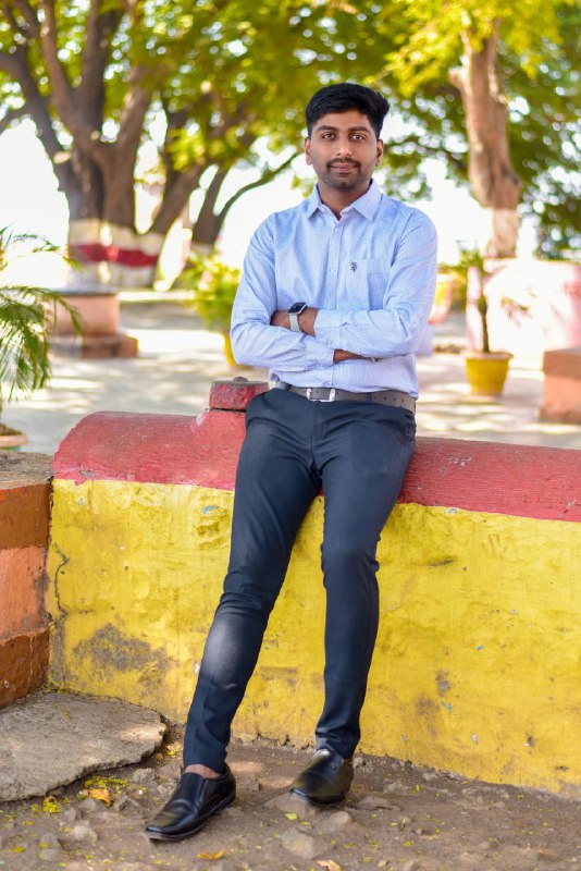 Jain Marriage Profile Photo