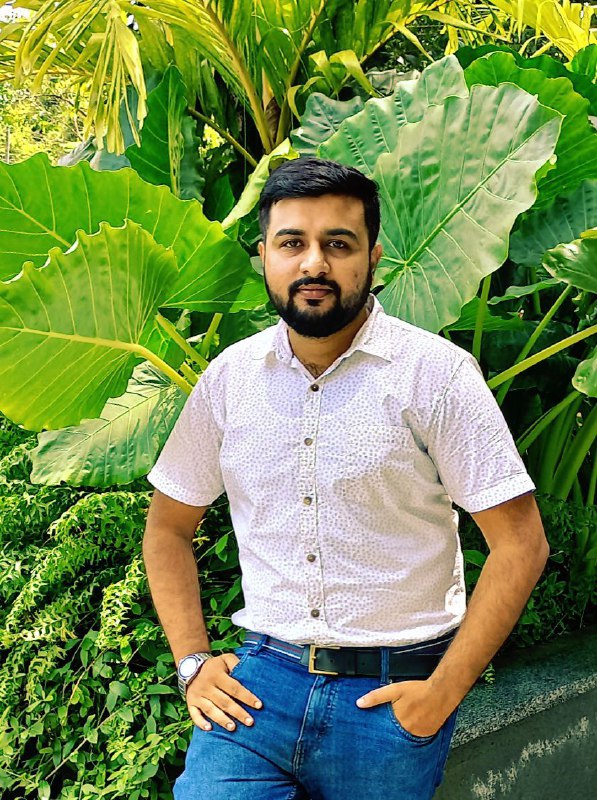 Jain Marriage Profile Photo