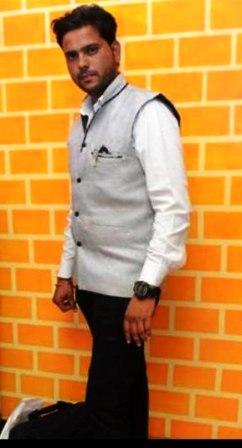Jain Marriage Profile Photo