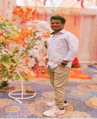 Jain Marriage Profile Photo