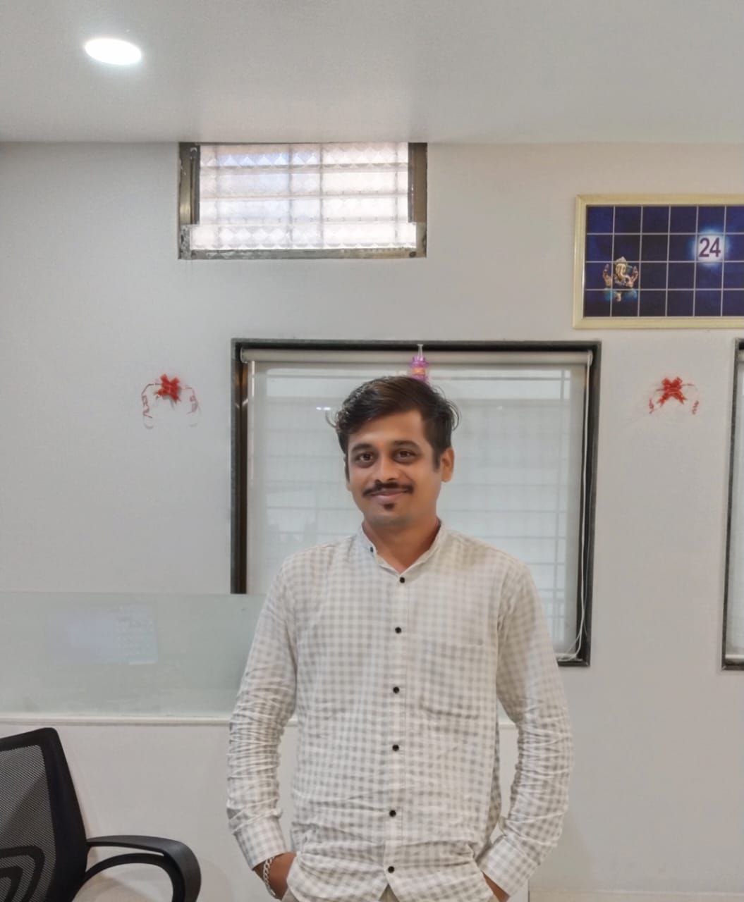 Jain Marriage Profile Photo