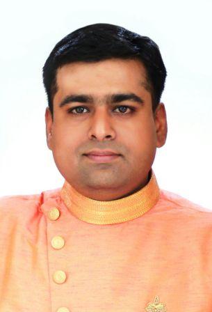 Jain Marriage Profile Photo