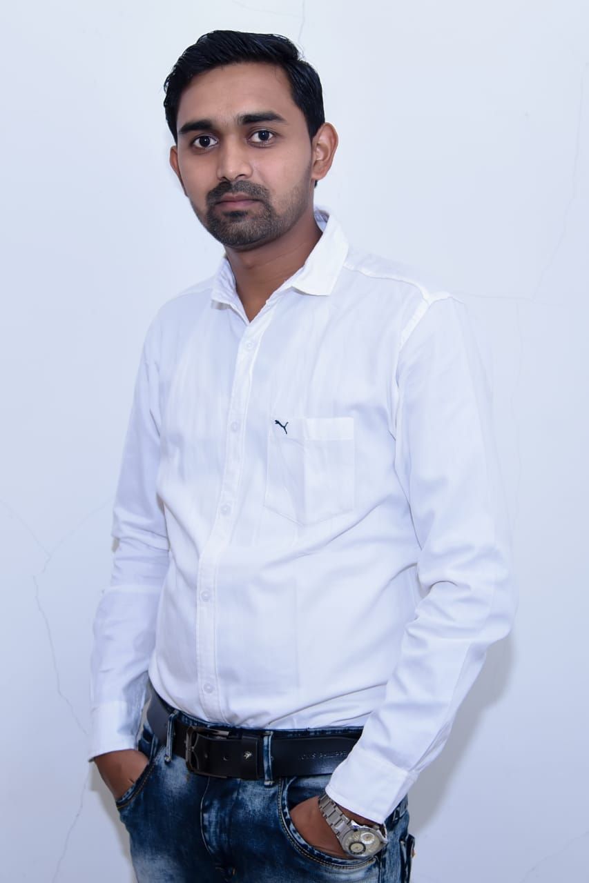 Jain Marriage Profile Photo
