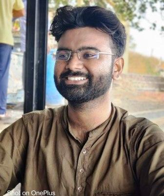 Jain Marriage Profile Photo