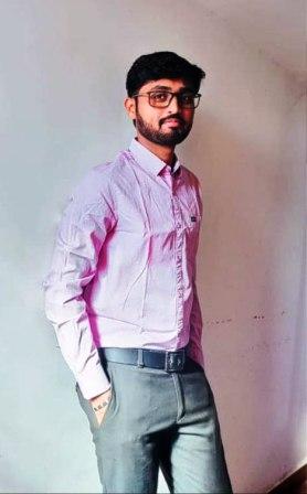 Jain Marriage Profile Photo