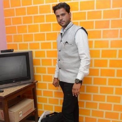 Jain Marriage Profile Photo