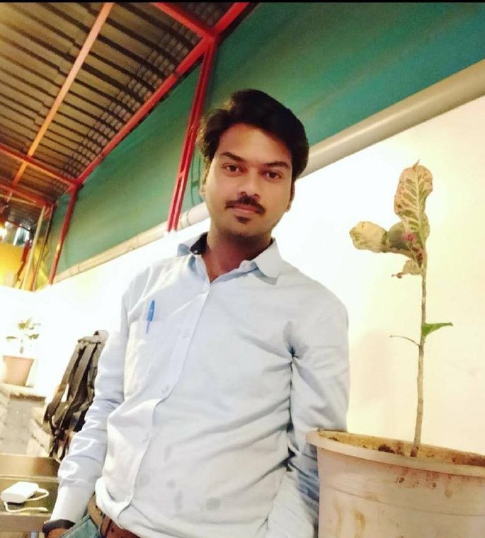 Jain Marriage Profile Photo