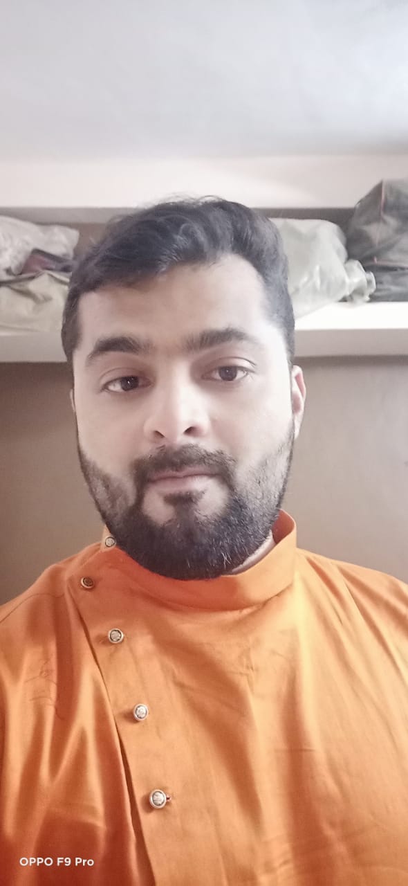 Jain Marriage Profile Photo
