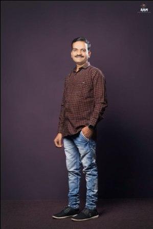 Jain Marriage Profile Photo