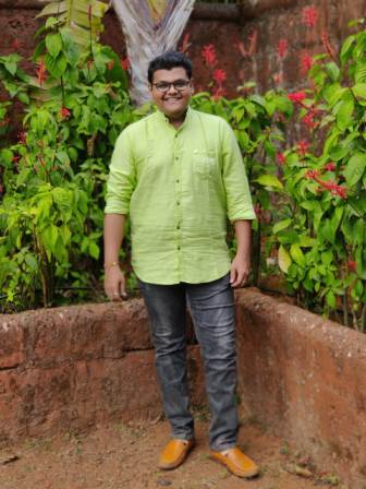 Jain Marriage Profile Photo
