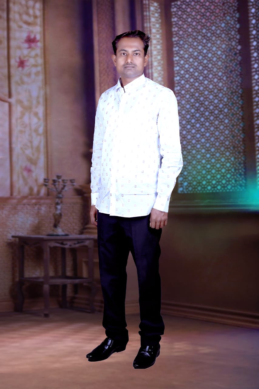 Jain Marriage Profile Photo