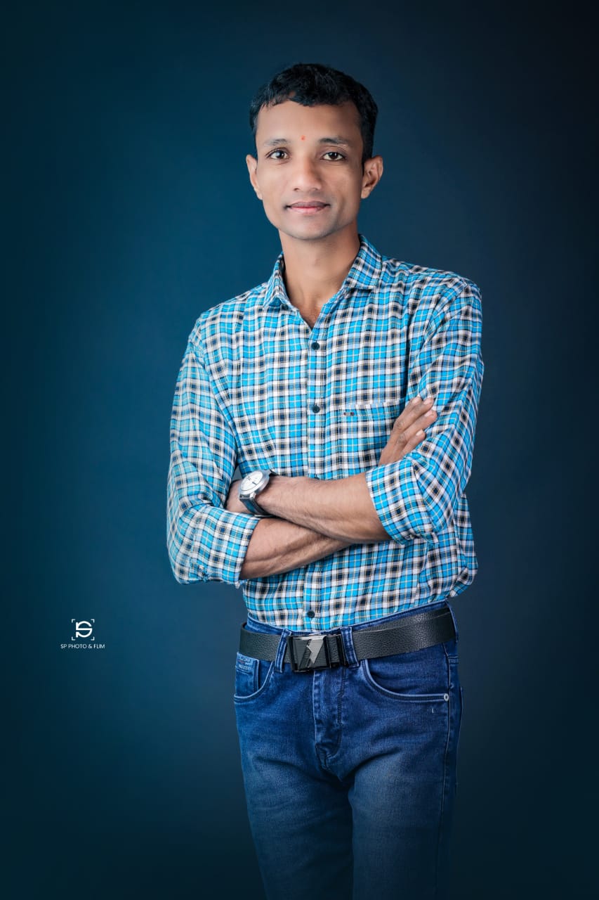Jain Marriage Profile Photo