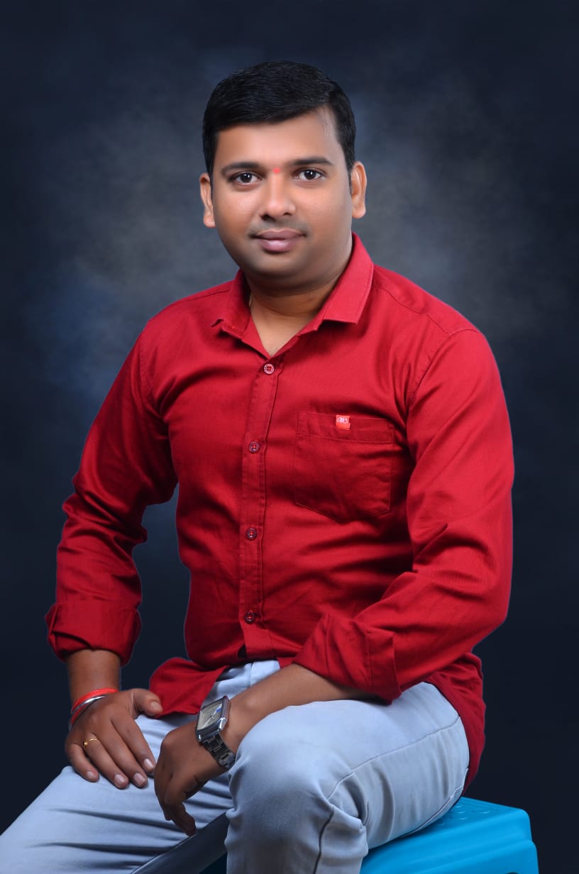 Jain Marriage Profile Photo