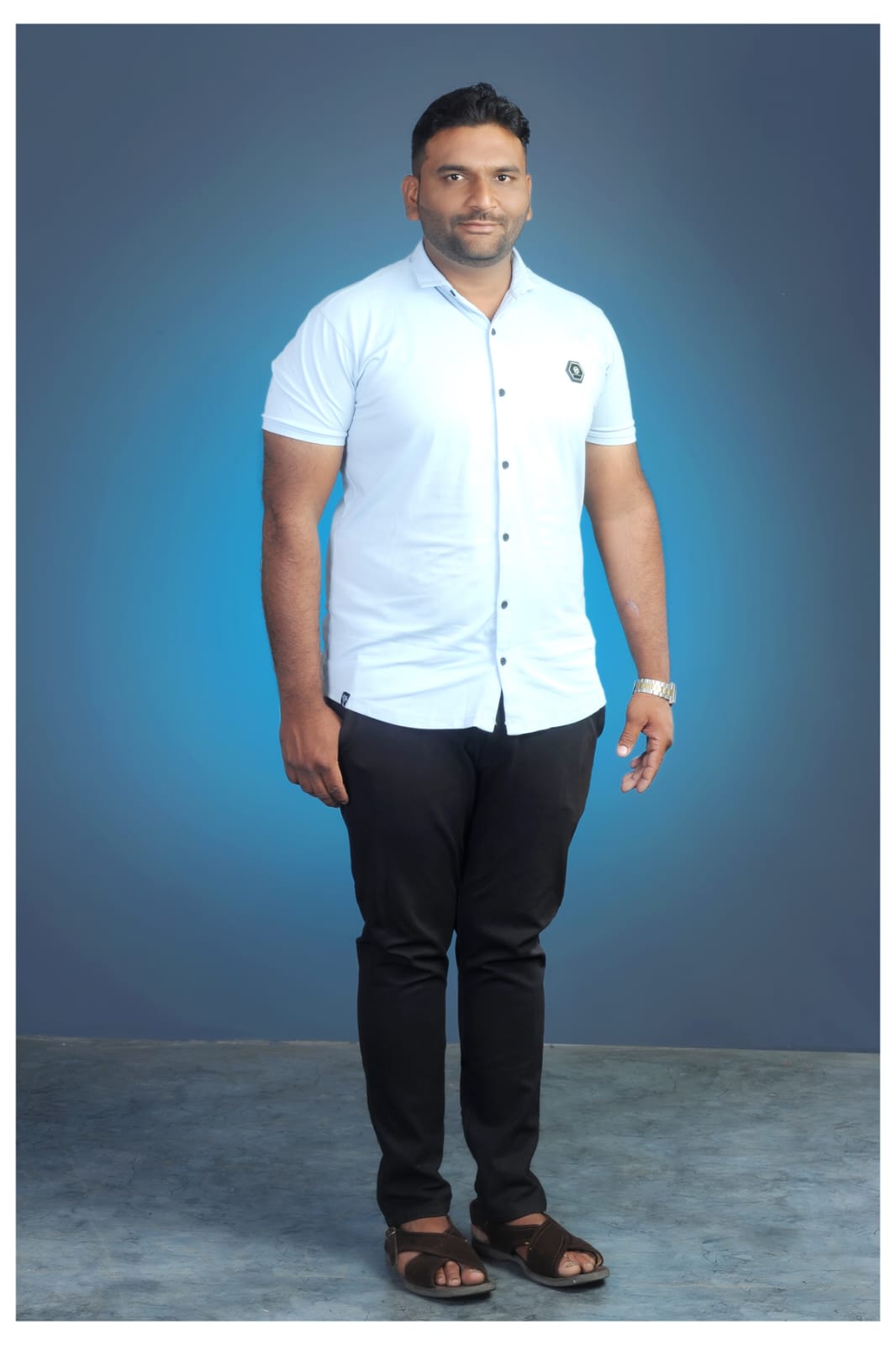 Jain Marriage Profile Photo
