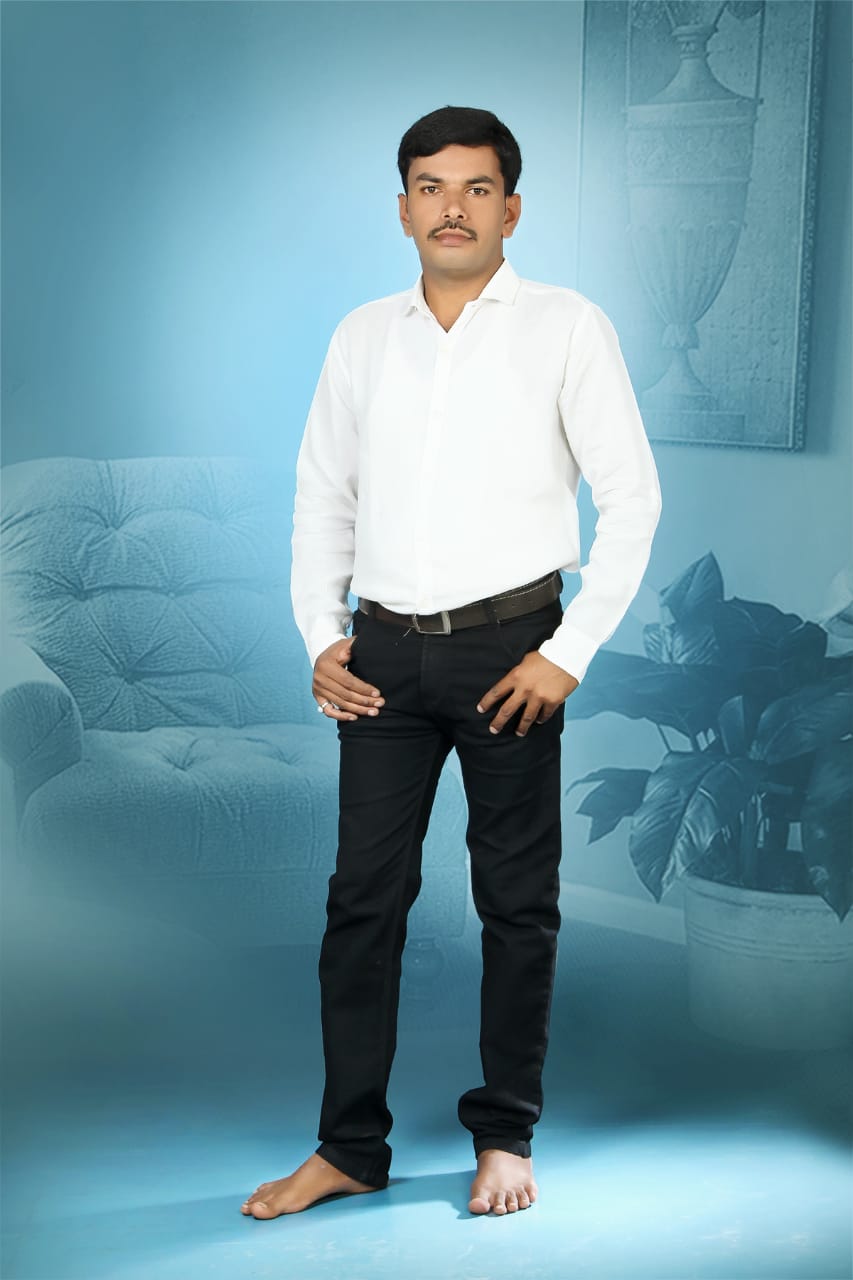 Jain Marriage Profile Photo