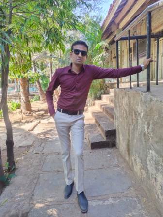 Jain Marriage Profile Photo