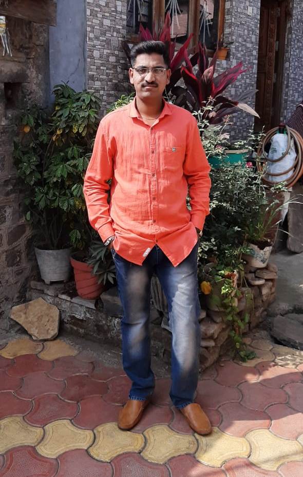 Jain Marriage Profile Photo