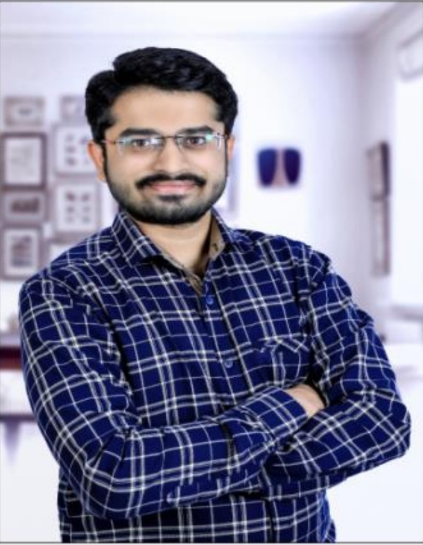 Jain Marriage Profile Photo